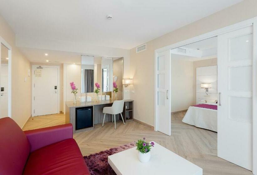 套房, Beverly Park & Spa