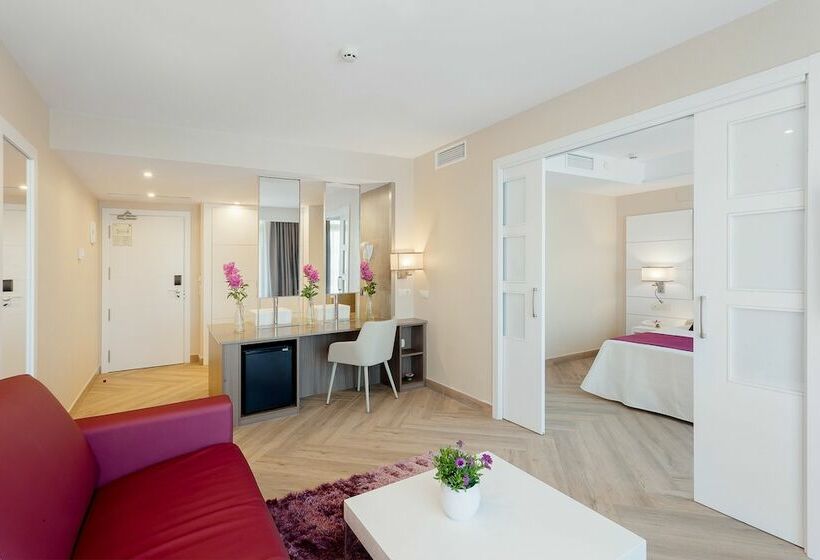 套房, Beverly Park & Spa