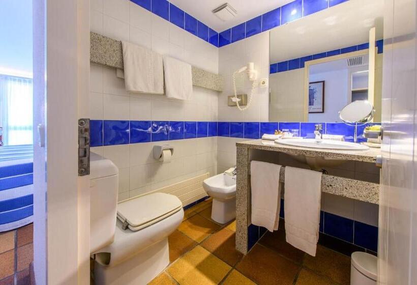 标准间带阳台, Blaumar Cadaqués By Fimed Hotels