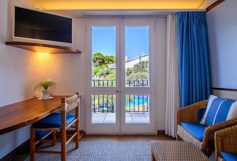 标准间, Blaumar Cadaqués By Fimed Hotels