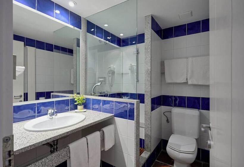 标准间带阳台, Blaumar Cadaqués By Fimed Hotels