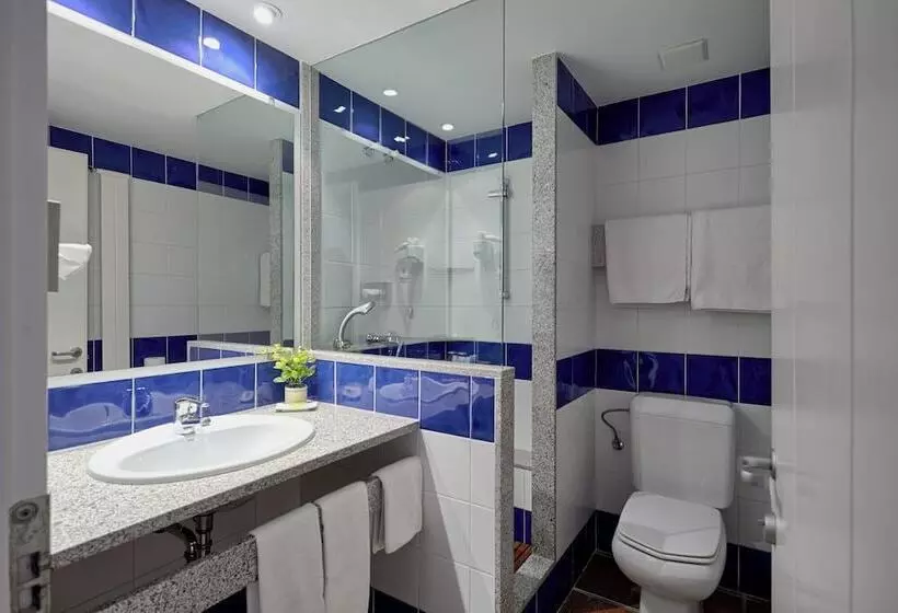 バルコニー付きスタンダードルーム, Blaumar Cadaqués By Fimed Hotels