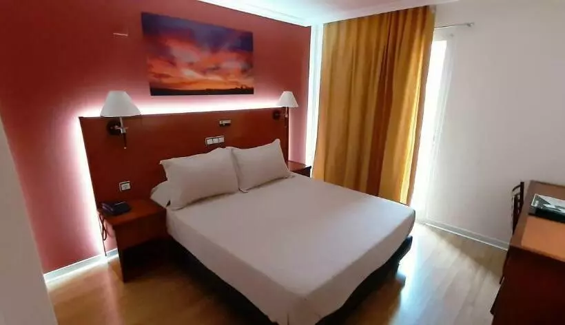 Quarto standard, Cabanas