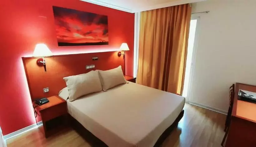 Quarto standard, Cabanas