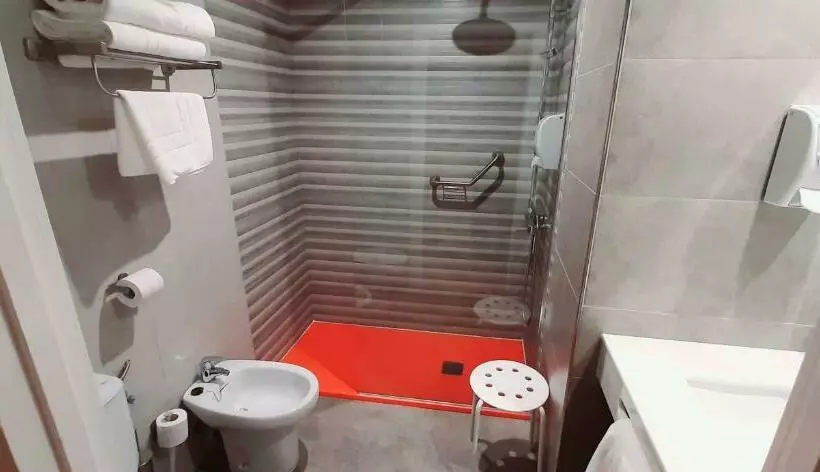 Quarto standard, Cabanas