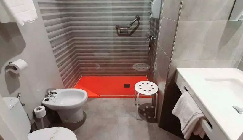 Quarto standard, Cabanas