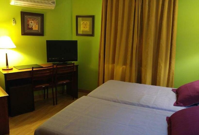 Номер Стандарт, Cabanas