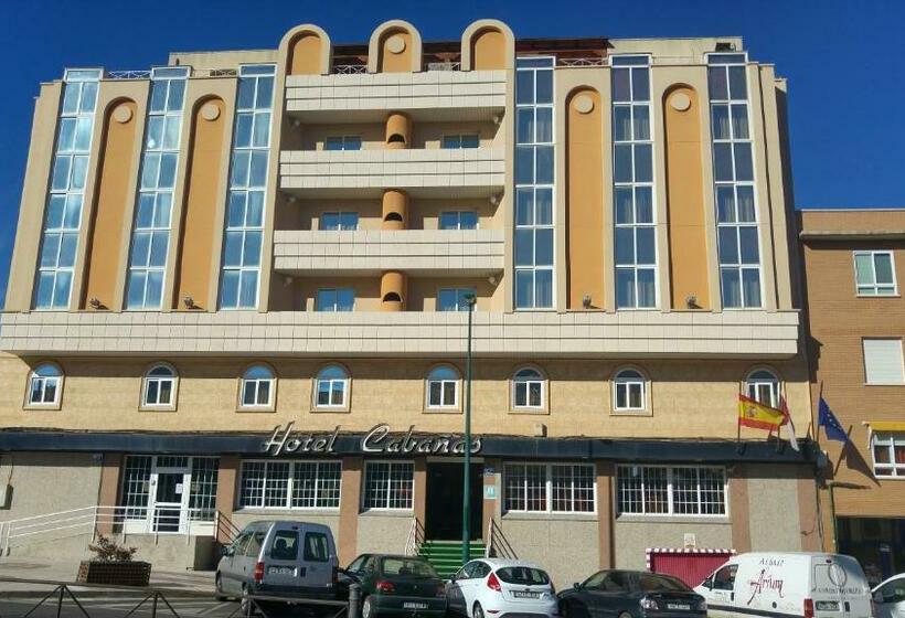 Номер Стандарт, Cabanas