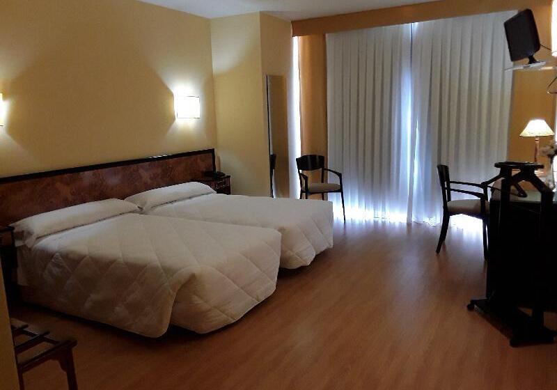 חדר סטנדרט, Castro