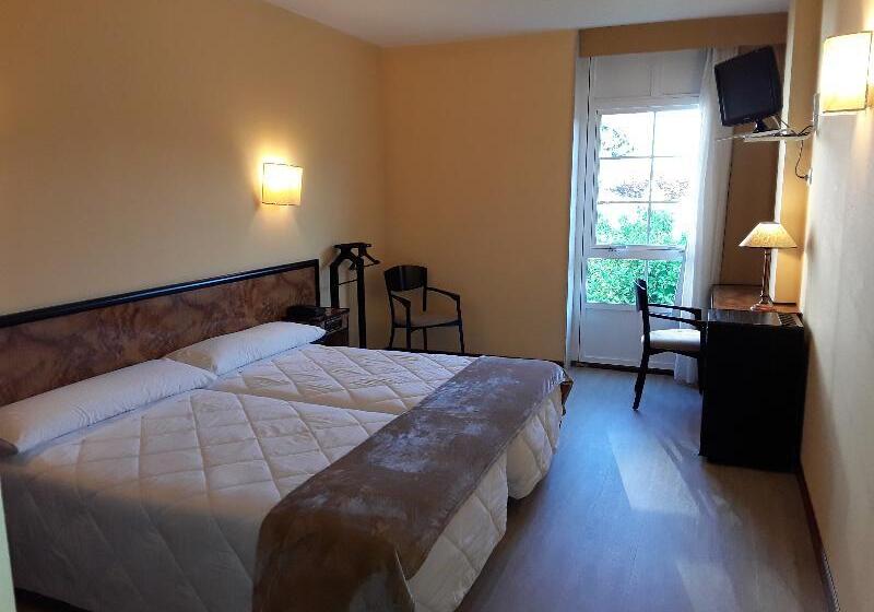 חדר סטנדרט, Castro