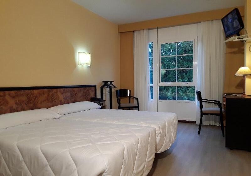 חדר סטנדרט, Castro