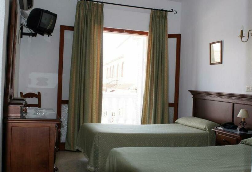 غرفة قياسية, Chipiona
