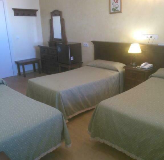 Номер Стандарт Трехместный, Chipiona