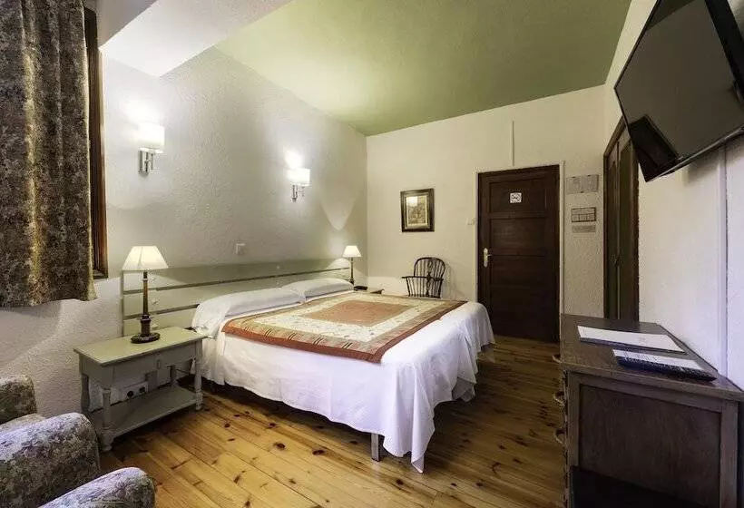 Habitació Estàndard, Conde Aznar