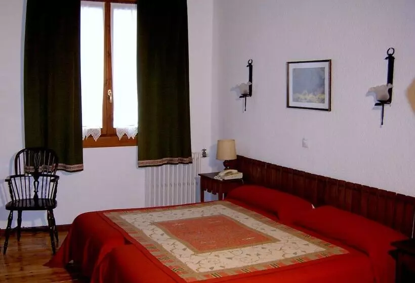 Habitació Estàndard, Conde Aznar
