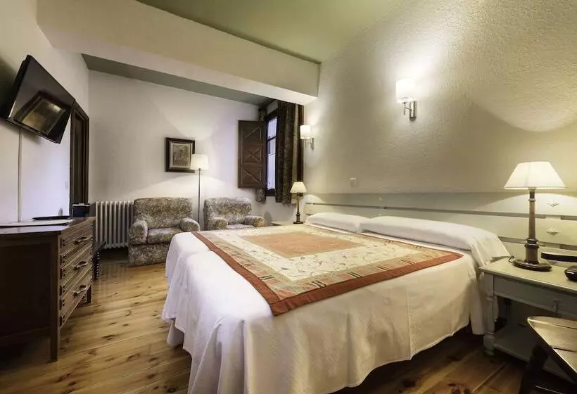 Habitació Estàndard, Conde Aznar