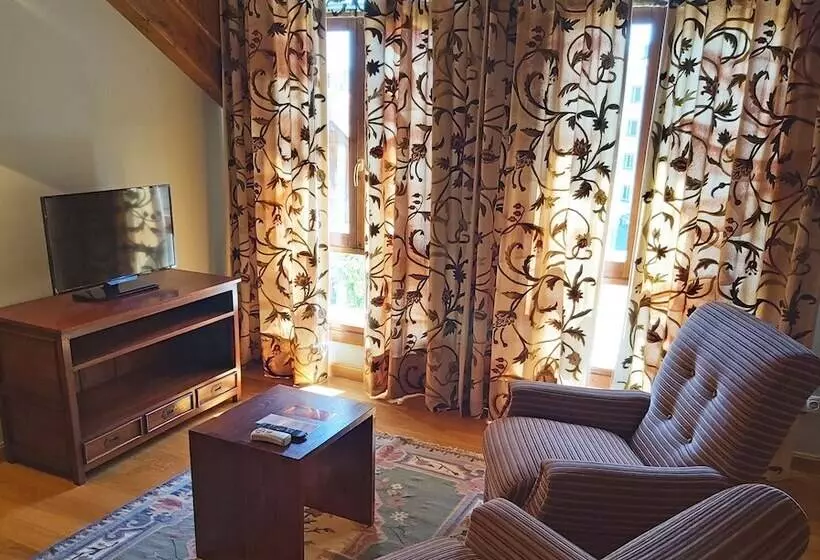 Junior Suite, Conde Aznar