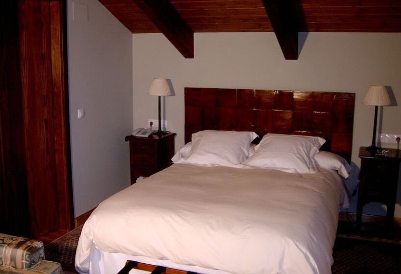 חדר סופריור, Conde Aznar