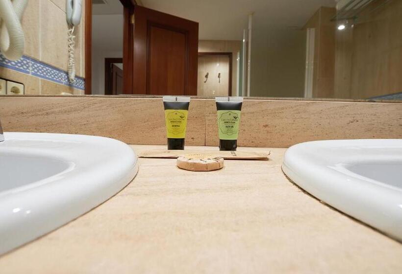 اتاق استاندارد, Crisol Jardines De Córdoba