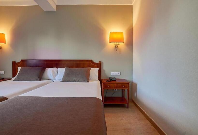 اتاق استاندارد, Crisol Jardines De Córdoba