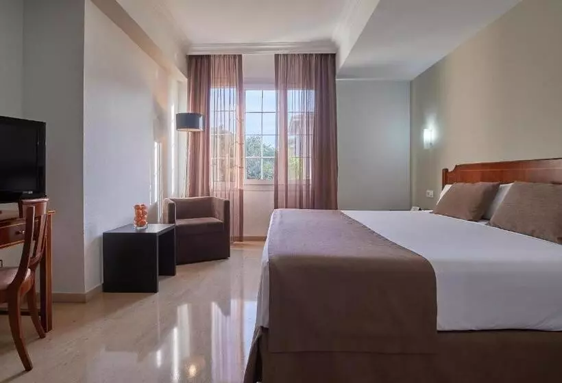اتاق استاندارد, Crisol Jardines De Córdoba