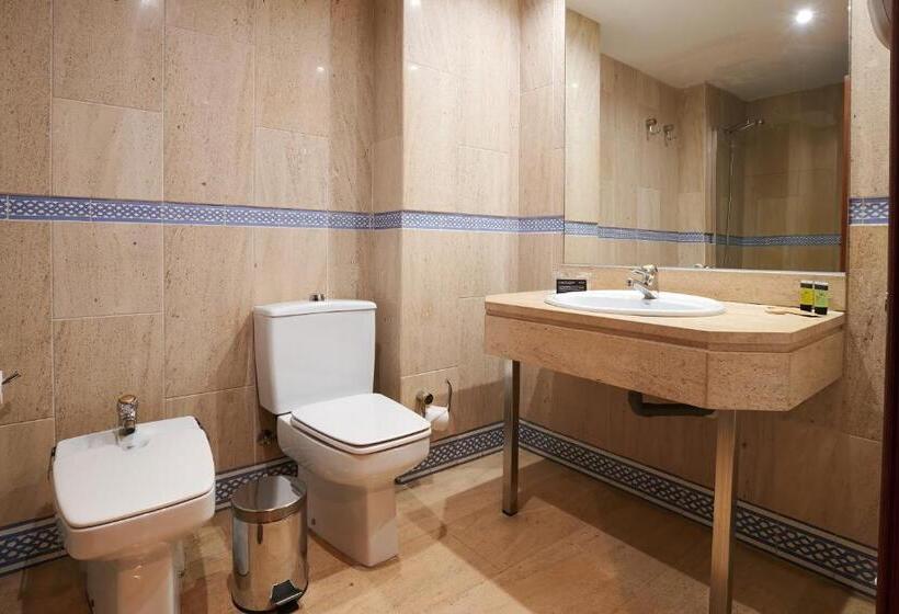 اتاق استاندارد سه نفره, Crisol Jardines De Córdoba