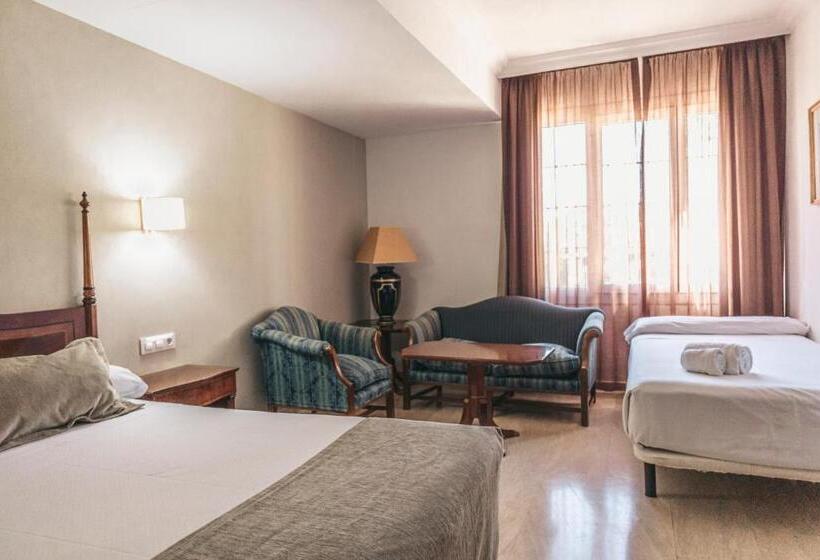 اتاق استاندارد سه نفره, Crisol Jardines De Córdoba