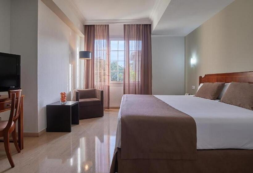 اتاق استاندارد یک نفره, Crisol Jardines De Córdoba