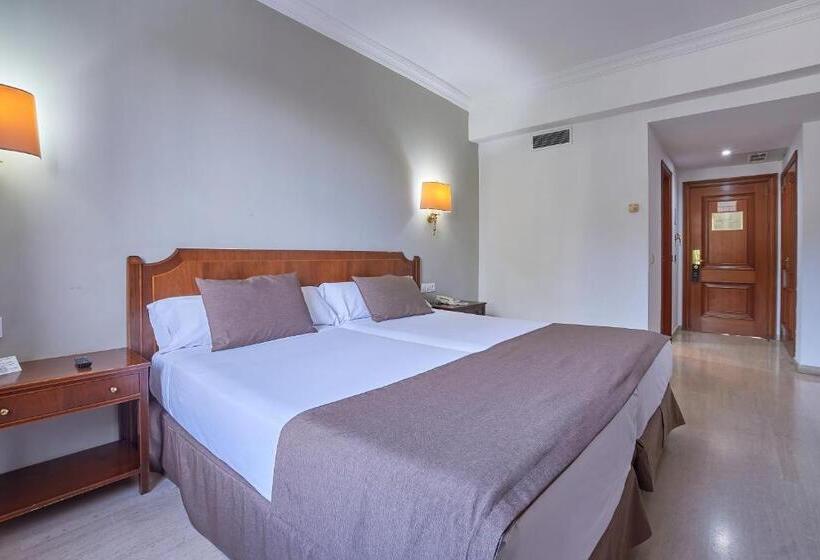 اتاق سوپریور, Crisol Jardines De Córdoba