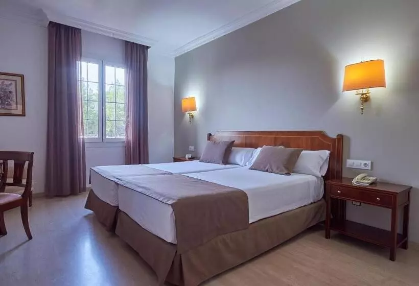 اتاق سوپریور, Crisol Jardines De Córdoba