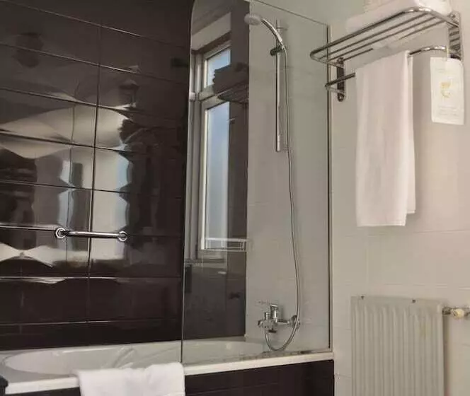 Standardzimmer, Crunia I A Coruna