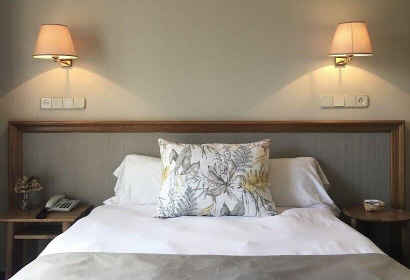 اتاق استاندارد, Crunia I A Coruna