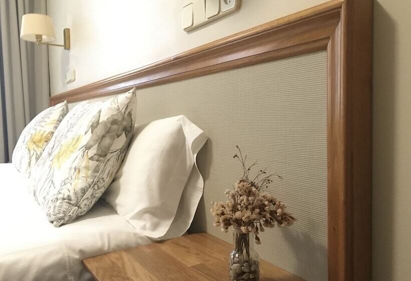 اتاق استاندارد, Crunia I A Coruna