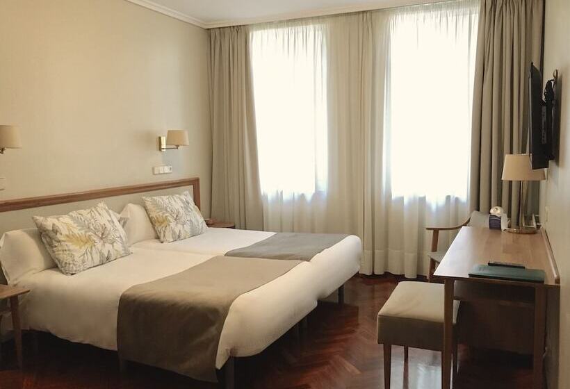 اتاق استاندارد, Crunia I A Coruna