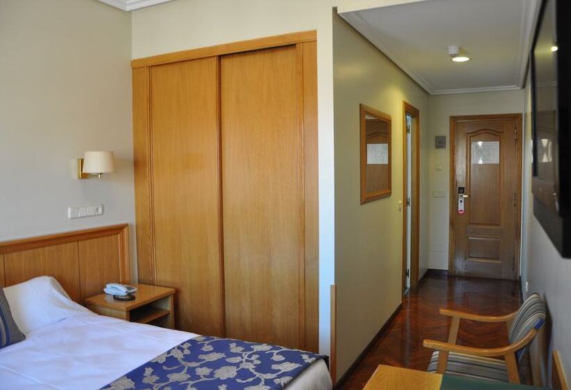 اتاق استاندارد, Crunia I A Coruna