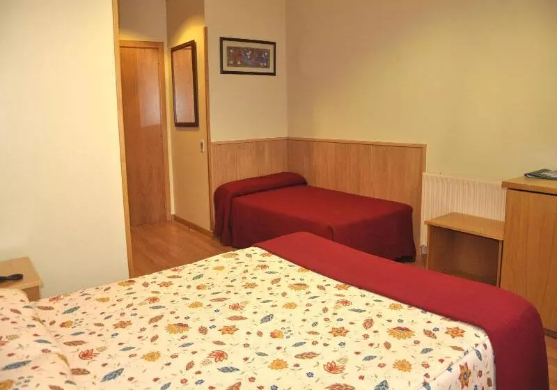 Standardzimmer, Crunia I A Coruna