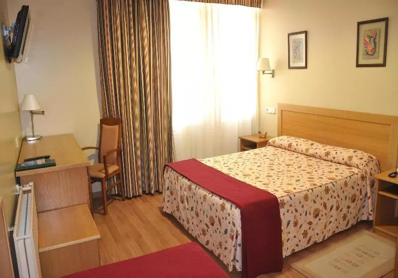 Standardzimmer, Crunia I A Coruna