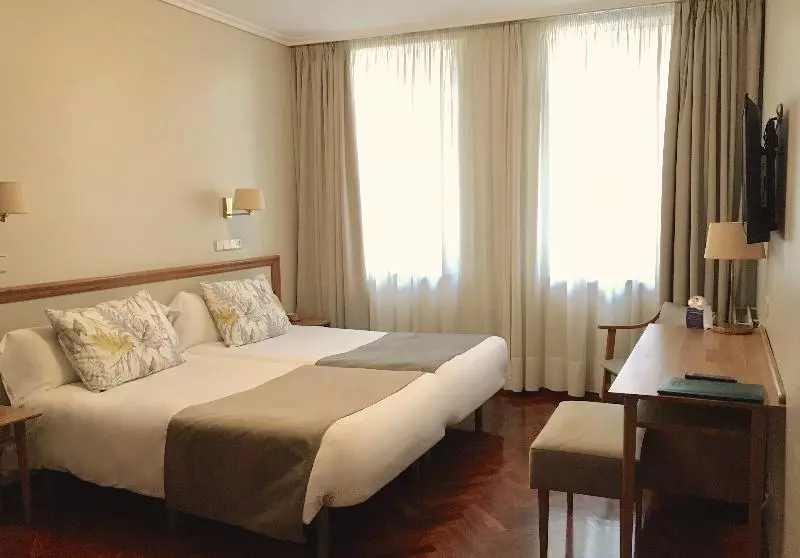 Standardzimmer, Crunia I A Coruna