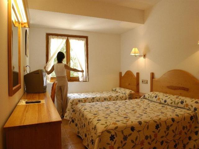 スタンダードルーム, El Pilar