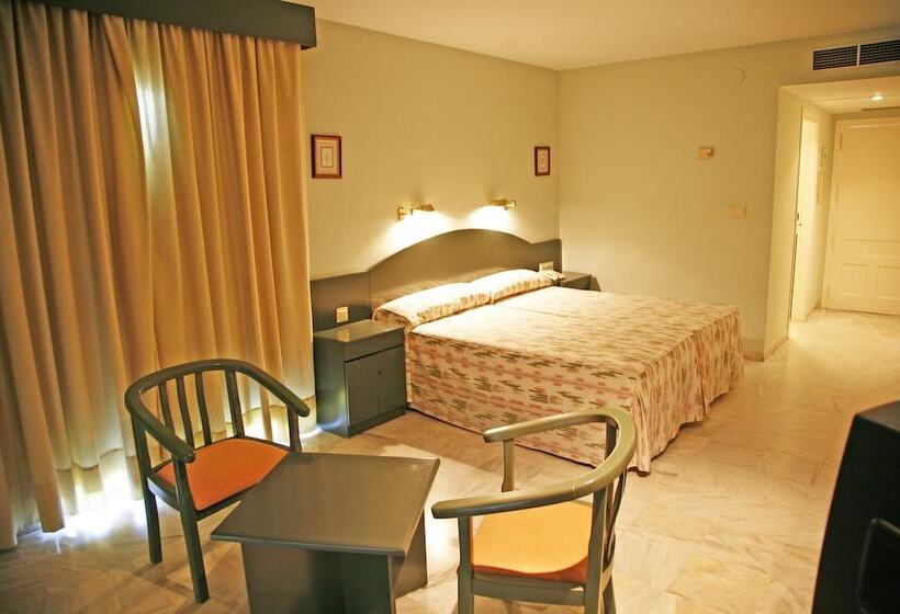 غرفة قياسية فردية, Ele La Perla