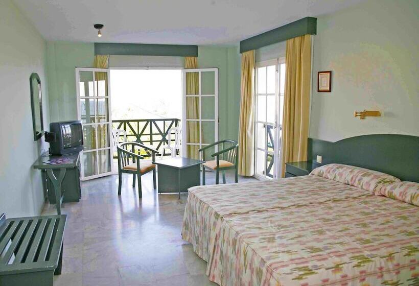 غرفة قياسية, Ele La Perla