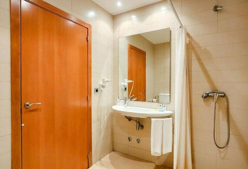 اتاق استاندارد با چشمانداز دریا, Faranda Rias Altas, Ascend Hotel Collection