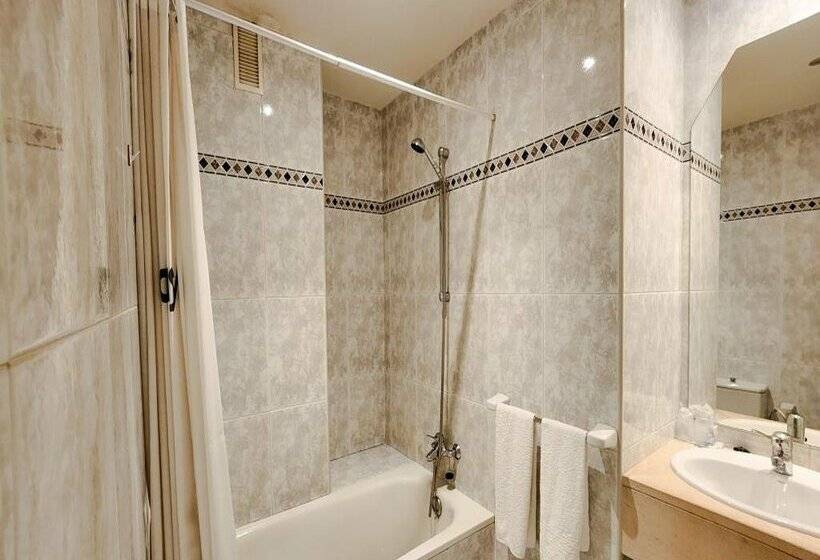 اتاق استاندارد با چشمانداز دریا, Faranda Rias Altas, Ascend Hotel Collection