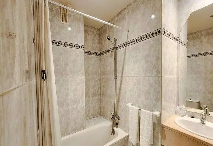 اتاق استاندارد با چشم‌انداز دریا, Faranda Rias Altas, Ascend Hotel Collection