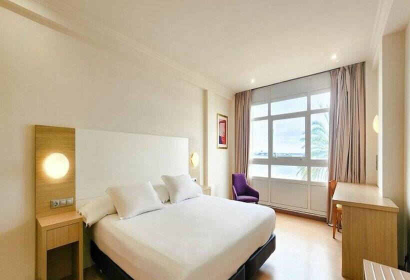 اتاق استاندارد با چشمانداز دریا, Faranda Rias Altas, Ascend Hotel Collection