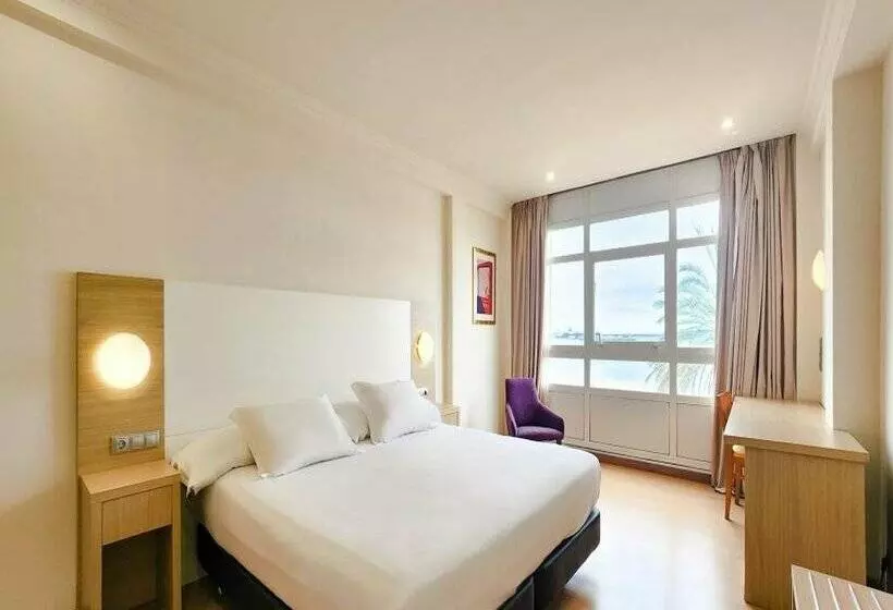 اتاق استاندارد با چشم‌انداز دریا, Faranda Rias Altas, Ascend Hotel Collection