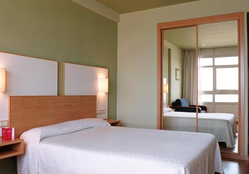 اتاق کلاسیک, Faranda Rias Altas, Ascend Hotel Collection