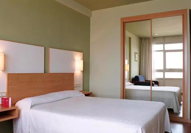 اتاق کلاسیک, Faranda Rias Altas, Ascend Hotel Collection