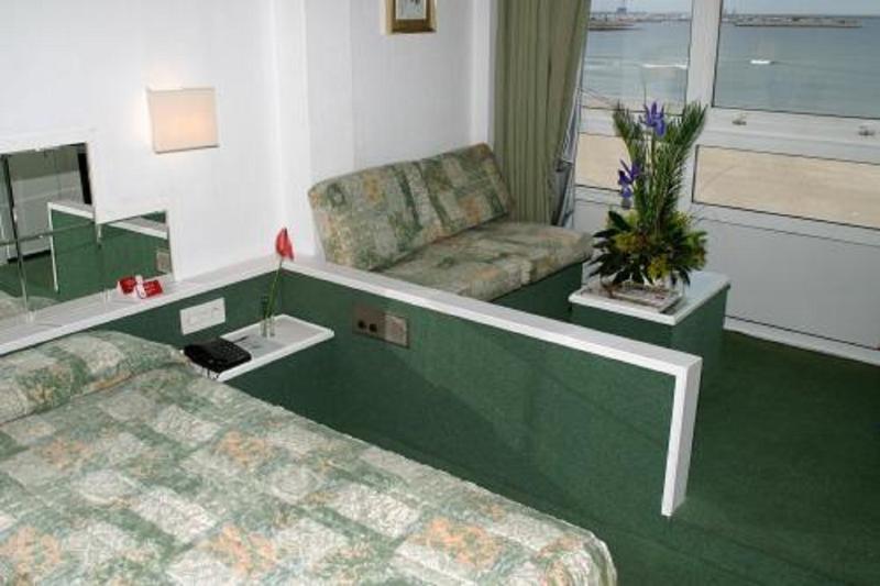 اتاق استاندارد با چشمانداز دریا, Faranda Rias Altas, Ascend Hotel Collection