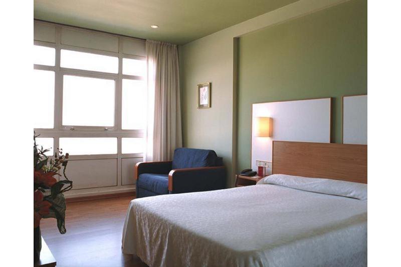 اتاق استاندارد با چشمانداز دریا, Faranda Rias Altas, Ascend Hotel Collection